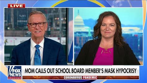 Virginia Moms Takedown Of School Board Over Mask Hypocrisy Goes Viral