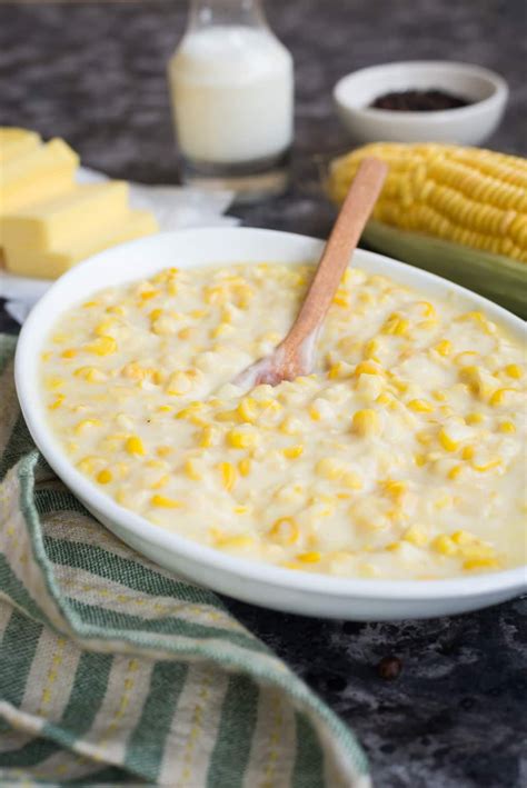 Find out how to turn the contents of your fridge into a hearty and wholesome soup every time. HOW TO MAKE CREAM STYLE CORN ? The best homemade creamy ...