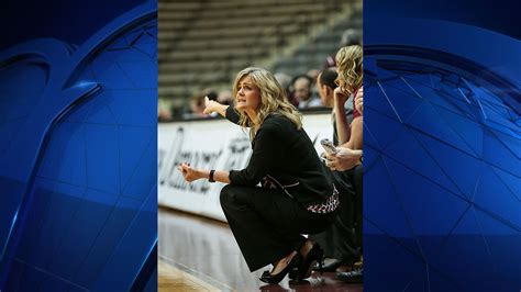 Texas Tech Hires Ex Player Krista Gerlich As Womens Basketball Head