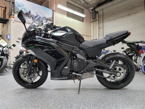 2015 Kawasaki Ninja 650 Abs Ak Motors