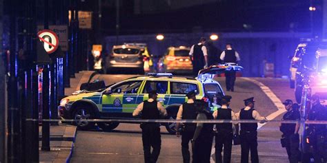 Le groupe État islamique revendique l attentat de Londres