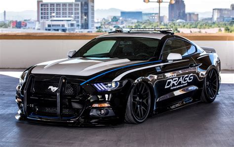 Image 2016 Ford Mustang By Dragg 2015 Sema Show Size 1024 X 645