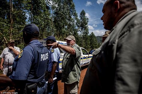South Africas White Farmers More Likely To Be Killed Than Police