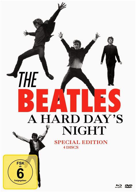 A Hard Day's Night Tradução