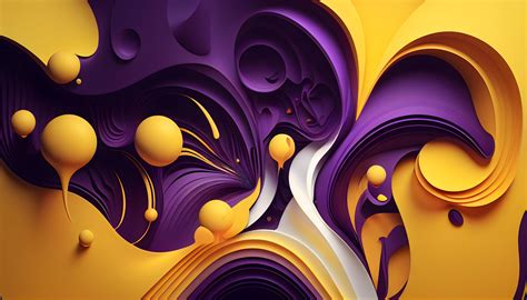 Colorful Abstract Wallpaper Modern Background Ai Generated 21171682