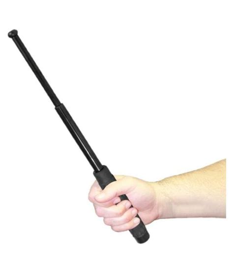 Buy Tactical Telescopic Baton Stainless Steel Self Defence Security