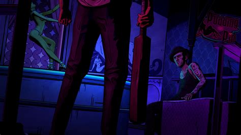 The Wolf Among Us Season One Review A Terrifying Fairy Tale The Verge
