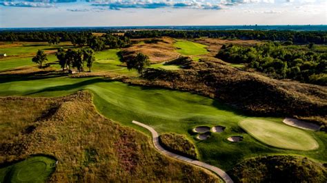 Prairie Dunes Country Club Review And Photos Courses