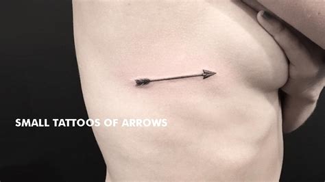 Arrow Tattoos Youtube