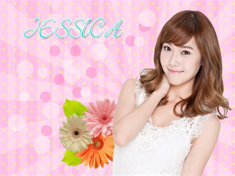 Jessica Really Cute Soo Yeon Jung Jessica Snsd Wallpaper 29285588 Fanpop