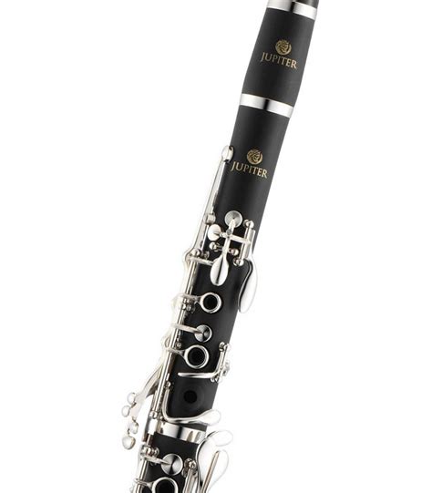 Borrowed from italian clarinetto, diminutive of clarino (trumpet) (as the first clarinets had a strident tone similar to that of a trumpet). Jupiter JCL700N clarinet