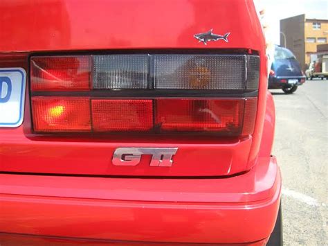 Golf Mk1 Rear Taillights Answer Hq