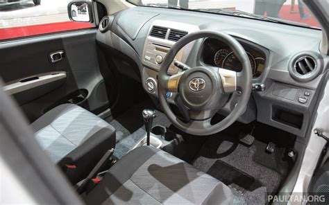 Modifikasi Mobil Agya Hitam | Modifikasi Sederhana