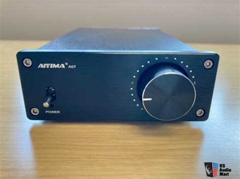 Aiyima A07 Desktop Amplifier Photo 3650556 Uk Audio Mart