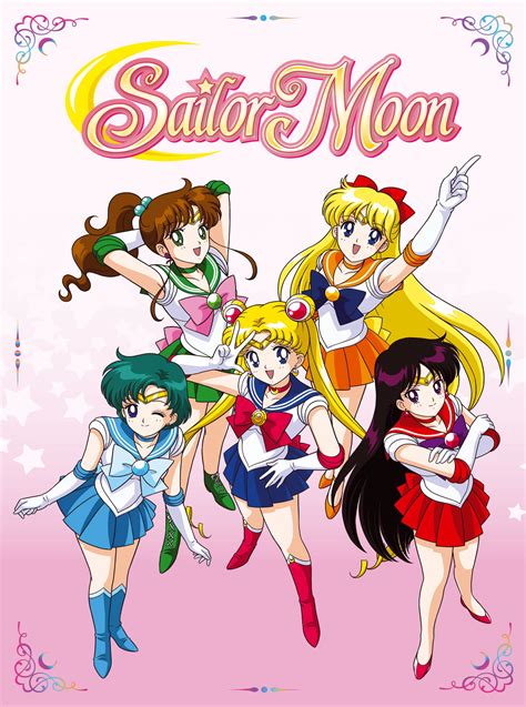 sailor moon video season 1 part 2 viz