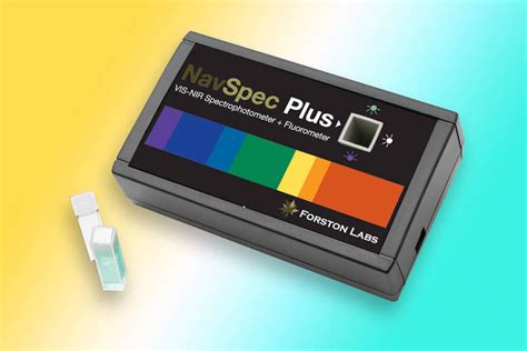 Navspectm Plus Affordable Spectrophotometer Fluorometer