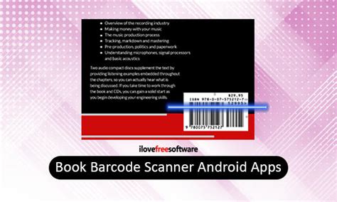 Thousands of free books to read whenever & wherever you like! Free Book Barcode Scanner Android Apps