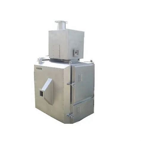 Semi Automatic Stainless Steel Solid Waste Incinerator 3 To 5 Hour At