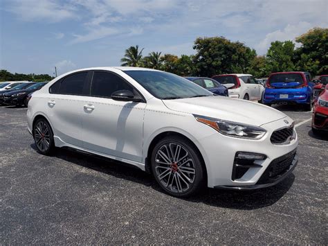 Pedestrian detection becomes available in. New 2020 Kia Forte GT