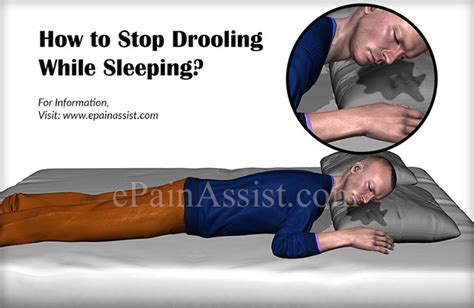 What Causes Drooling While Sleeping And How To Stop It