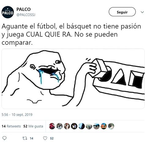 Los Memes Del Triunfo De Argentina Con Campazzo Como Protagonista Y La Broma De Del Potro A