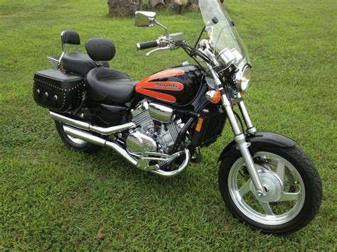 1999 Honda Vf750c Magna Cruiser For Sale On 2040 Motos