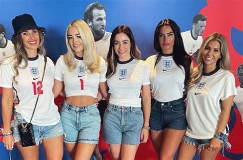 His current girlfriend or wife i shoot with my right feet, so this tattoo has a deaper meaning, he recently captioned a picture of his ink on instagram. Euro 2020 England WAGs spark frenzy as they pose up a ...