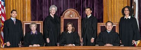 Why You Should Care About Who Will Sit On Californias Supreme Court