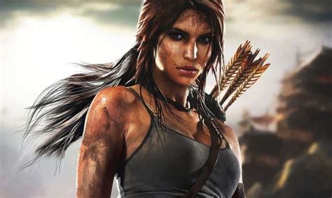 Tomb Raider Neue Serie Bei Amazon In Arbeit