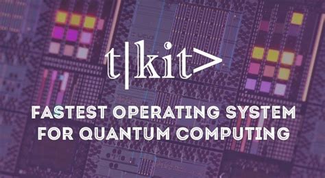 Fastest Operating System For Quantum Computing Developed By Researchers