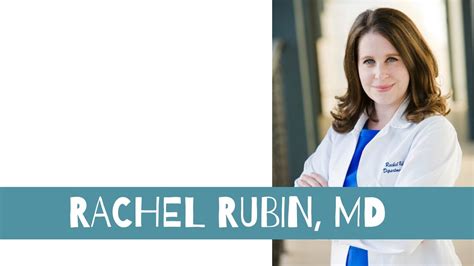 Dr Rachel Rubin Urologist Sexual Medicine Expert Youtube