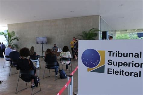 TSE apresenta à imprensa projeto de divulgação da totalização de votos