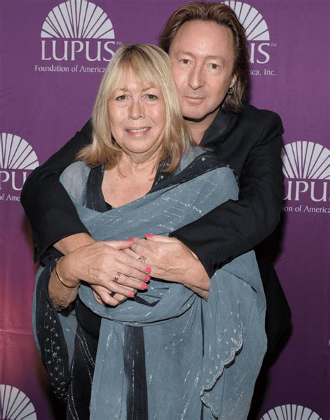 Who Is Julian Lennons Partner All About His Love Life Otakukart