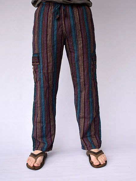 Kathmandu Cargo Pants Hippie Pants Hippie Style Clothing Hippy Fashion
