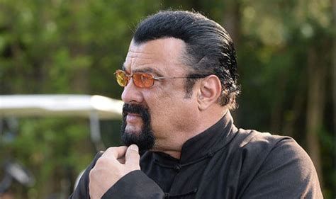 putin s celebrity ally steven seagal fed carrots and watermelons by belarusian dictator world
