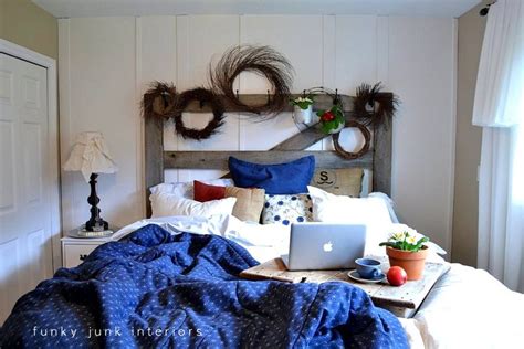 Random 84.520 views2 months ago. My secrets to a messy bed - Funky Junk InteriorsFunky Junk ...