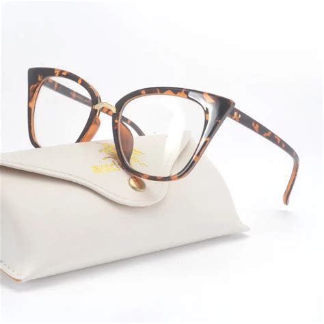 Mincl Progressive Multifocal Reading Glasses Designer Women Retro Fashion Cat Reading Glasses