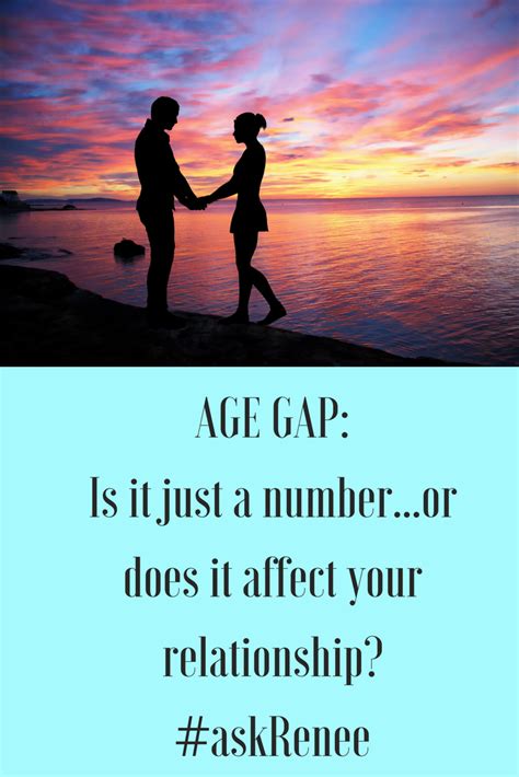 Does The Age Gap Matter In A Relationship Age Gap Relationship