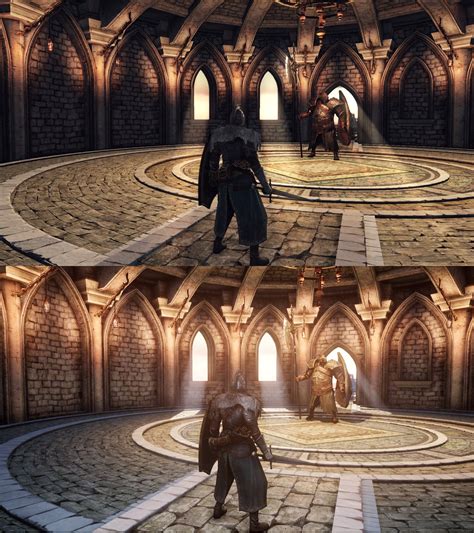 A Modder Is Absolutely Transforming Dark Souls 2 With Lighting