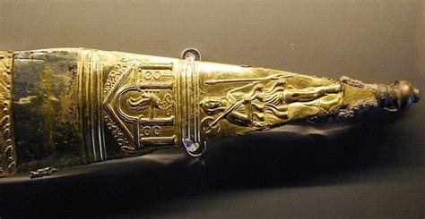 Art Of Swords The Sword Of Tiberius Dated Around 15 Ad Culture