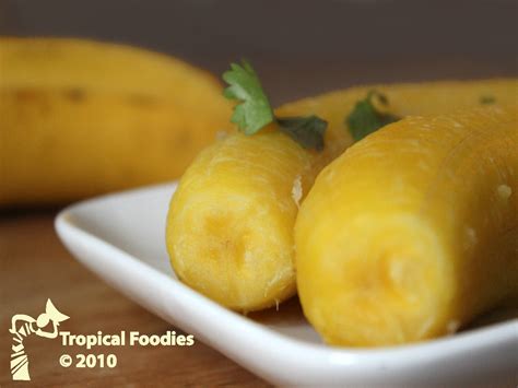 Boiled Plantains As Easy As 1 2 3 And They Are Delicious Too