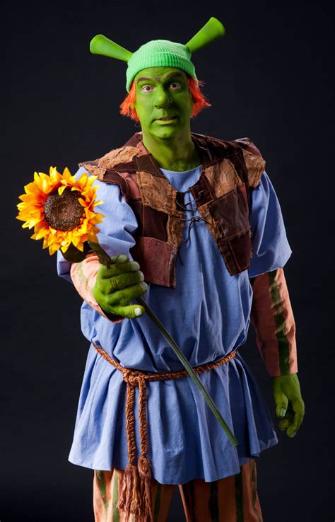 Once upon a time, in a far away swamp, there lived an ogre named shrek (mike myers) whose precious solitude is suddenly shattered by an invasion of annoying fairy tale characters. 'Shrek the Musical' opens at Marian Theatre | Arts and ...