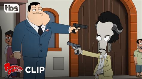 American Dad Stan Tries To Find El Narco Clip TBS GentNews