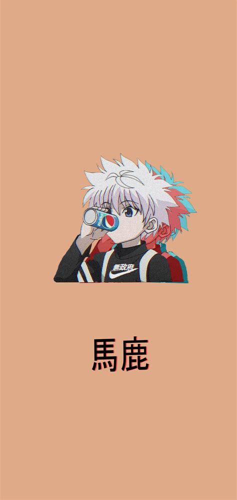 Hunter X Hunter Killua Wallpaper