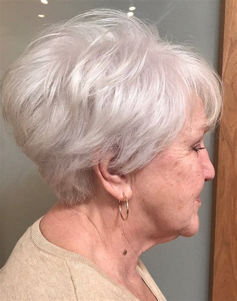Hairstyles 70 Plus 50 Gorgeous Hairstyles For Women Over 70 Julie Il Salon 70s Womens