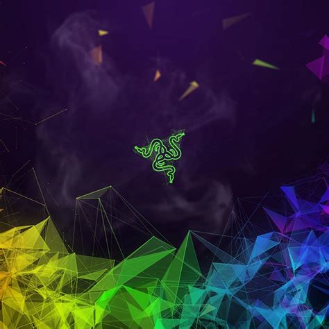 Razer Prism Wallpaper Engine