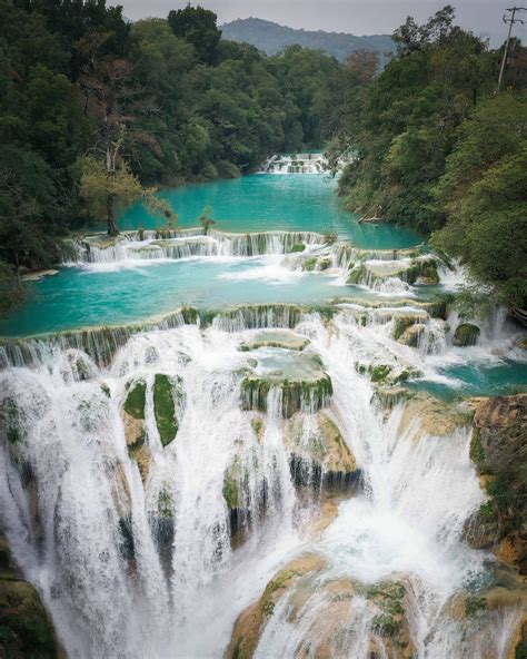 Exploring Waterfalls In La Huasteca Potosina Mexico — Blog — Jess