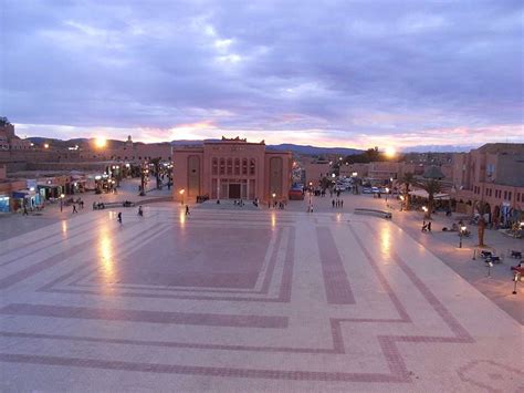 Ouarzazate Un Rincón Mágico En Marruecos Cada Taula Un Vietnam
