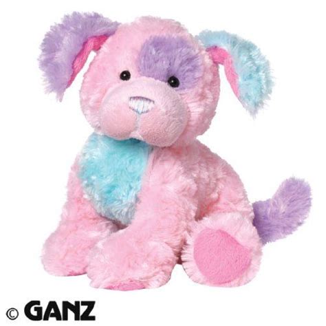 The most common cotton candy animal material is cotton. Webkinz Plush Stuffed Animal Cotton Candy Puppy | Webkinz ...