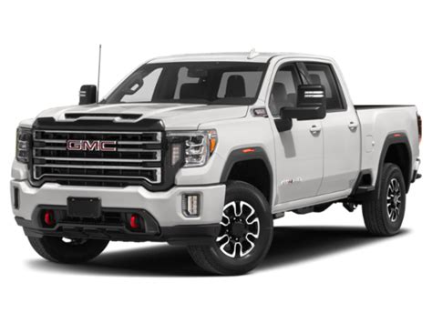 2021 Gmc Sierra 2500hd Ratings Pricing Reviews And Awards Jd Power